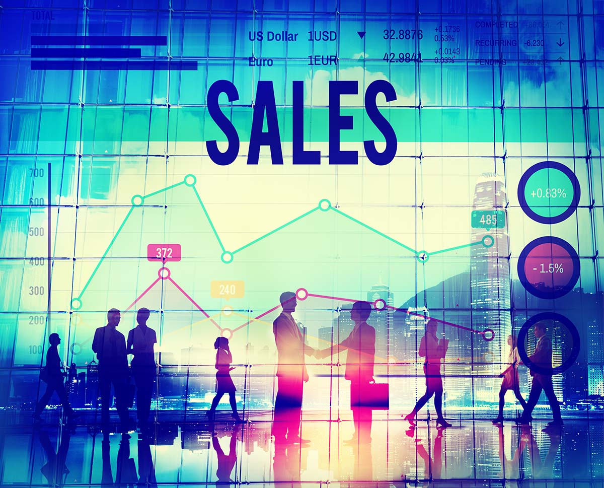 ARE YOU A GREAT SALESPERSON?